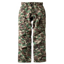 Difi pantalon Trend Aerotex camouflage 2