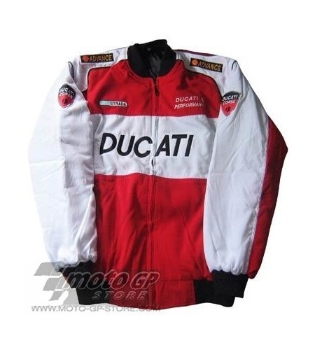 BLOUSON DUCATI HOMME