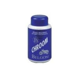 Belgom chrome, CHrome Polish