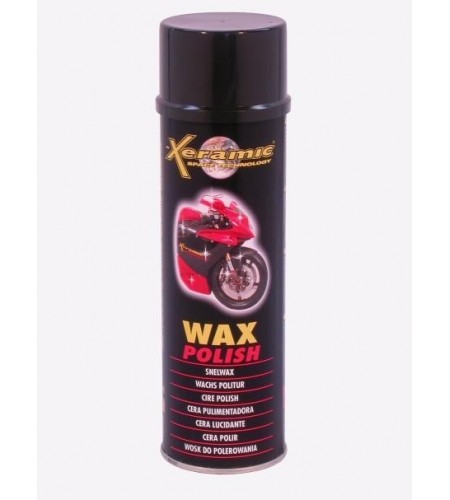 Xeramic Wax Polish, 500 ml