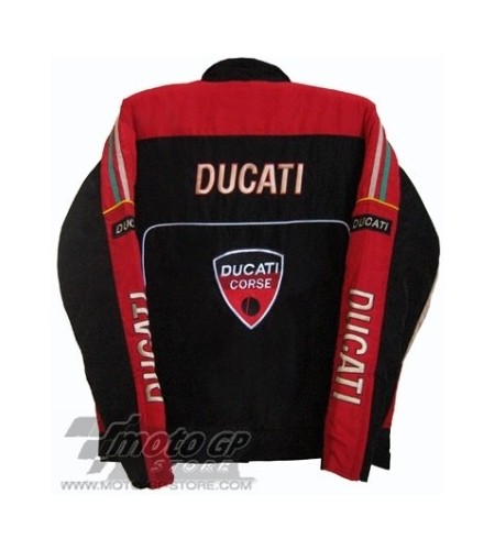 BLOUSON DUCATI HOMME