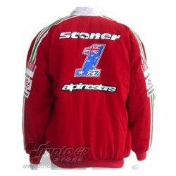 BLOUSON DUCATI HOMME