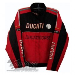 BLOUSON DUCATI HOMME