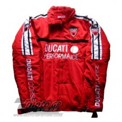 BLOUSON DUCATI HOMME