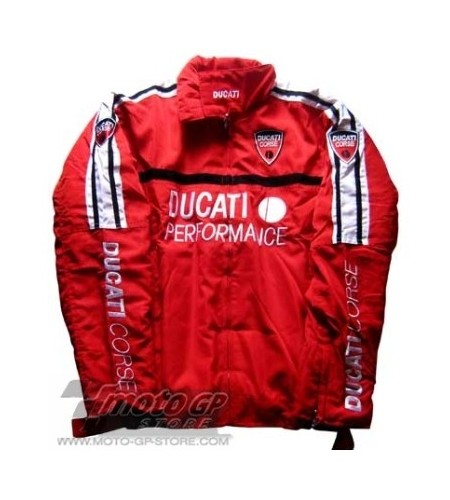 BLOUSON DUCATI HOMME