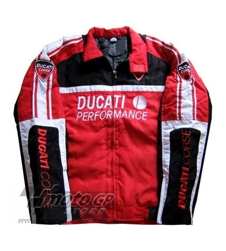 BLOUSON DUCATI HOMME