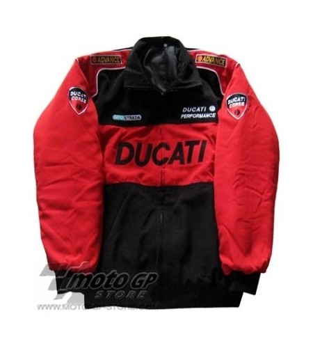 BLOUSON DUCATI HOMME