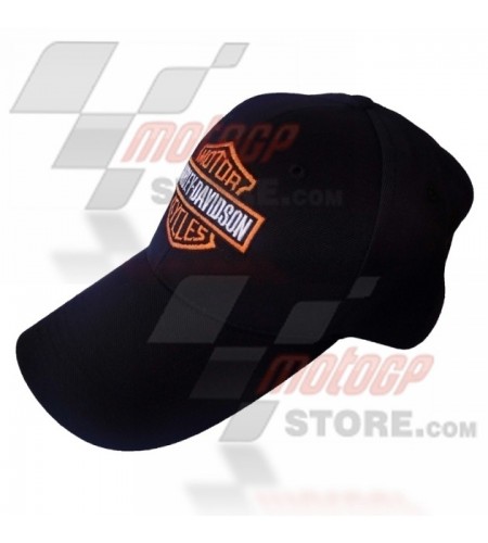 CASQUETTE HARLEY DAVIDSON NOIR