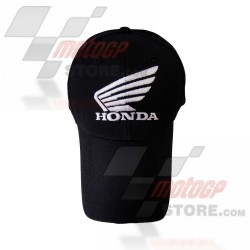 CASQUETTE HONDA NOIR