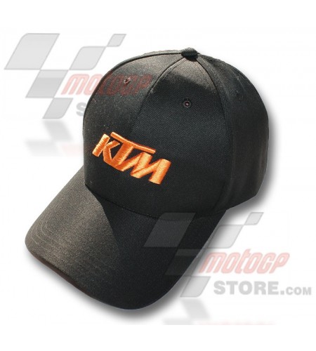 Casquette KTM - Équipement moto