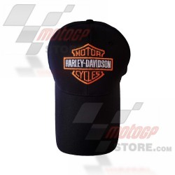 CASQUETTE HARLEY DAVIDSON NOIR