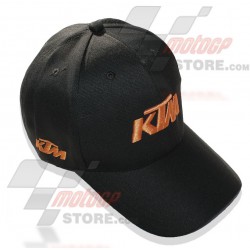 CASQUETTE KTM NOIR