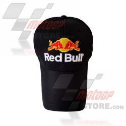 CASQUETTE RED BULL NOIR