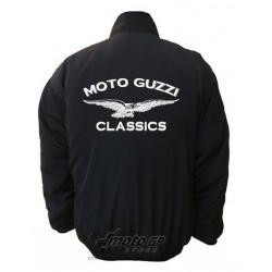 BLOUSON MOTO GUZZI ITALIE HOMME