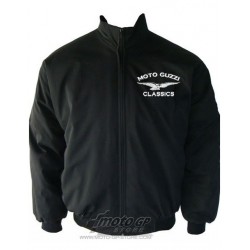 BLOUSON MOTO GUZZI ITALIE HOMME