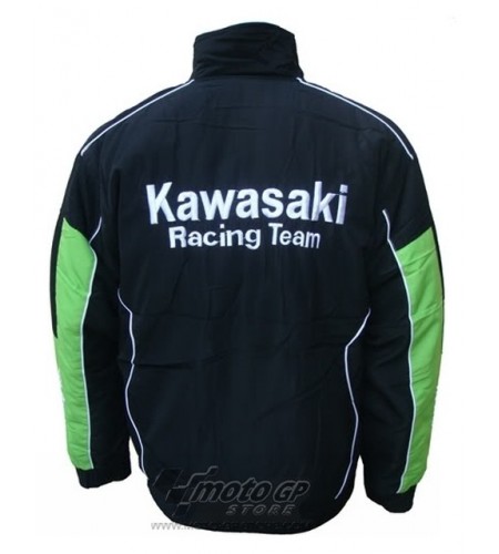 BLOUSON KAWASAKI HOMME