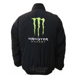 BLOUSON MONSTER ENERGY HOMME