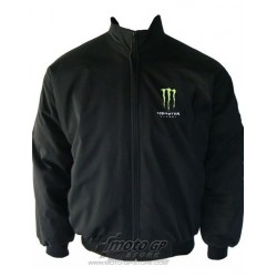 BLOUSON MONSTER ENERGY HOMME