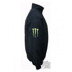 BLOUSON MONSTER ENERGY HOMME