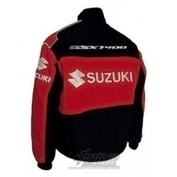 BLOUSON SUZUKI HOMME