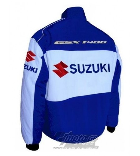 BLOUSON SUZUKI HOMME