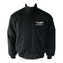 BLOUSON TRIUMPH HOMME