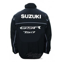 BLOUSON SUZUKI GSR750 HOMME