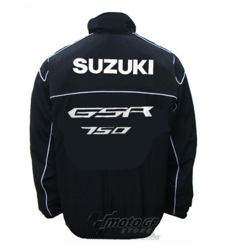 BLOUSON SUZUKI GSR750 HOMME