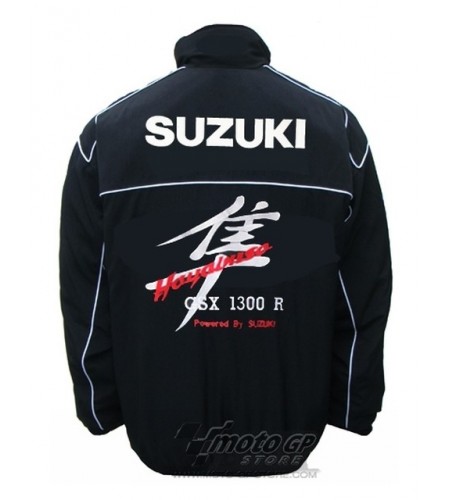 BLOUSON SUZUKI HAYABUSA HOMME