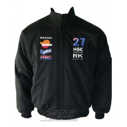 BLOUSON HONDA REPSOL CASEY STONER HOMME