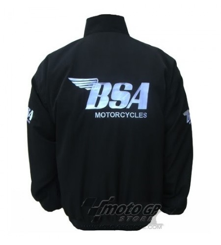 BLOUSON BSA HOMME