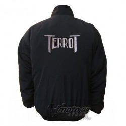 BLOUSON  CYCLES TERROT HOMME