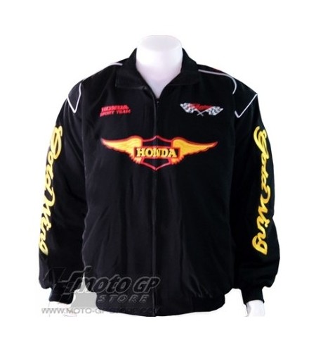 BLOUSON HONDA HOMME