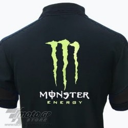 POLO MONSTER ENERGY HOMME