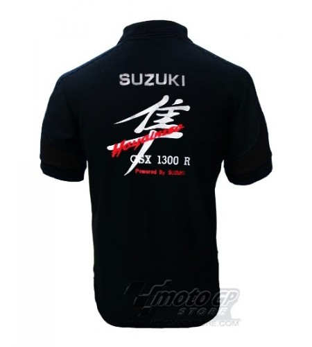 POLO SUZUKI HAYABUSA HOMME