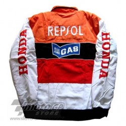 BLOUSON HONDA HOMME