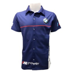 Chemise BMW MPower couleur...