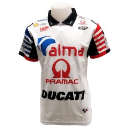 Polo Ducati Pramac Racing...