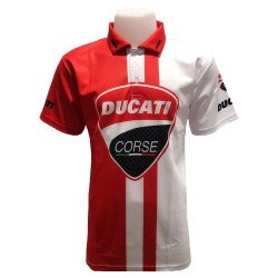 Polo Ducati Corse couleur...