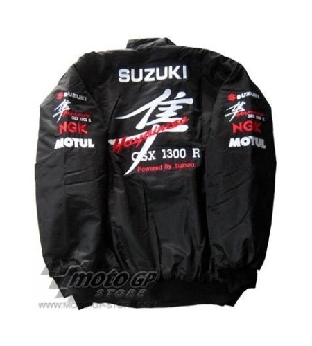 BLOUSON SUZUKI HOMME