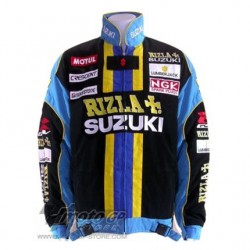 VESTE SUZUKI HOMME