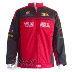 Blouson moto homme yamaha - Cdiscount