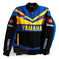 Blouson Yamaha Vintage - Veste de Course Yamaha