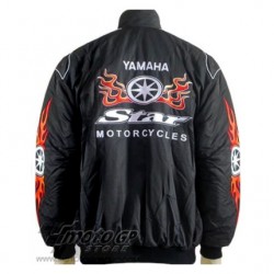 BLOUSON YAMAHA HOMME