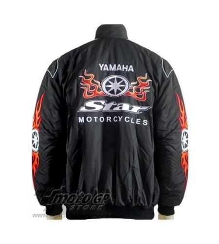 BLOUSON YAMAHA HOMME