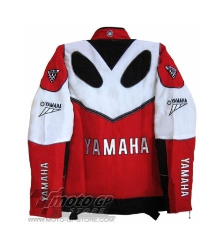 BLOUSON YAMAHA HOMME