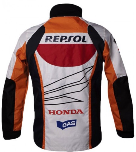 BLOUSON HONDA HOMME