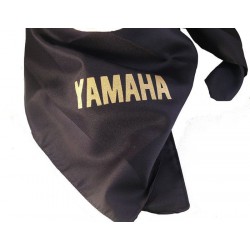 Bandana, Yamaha. Noir